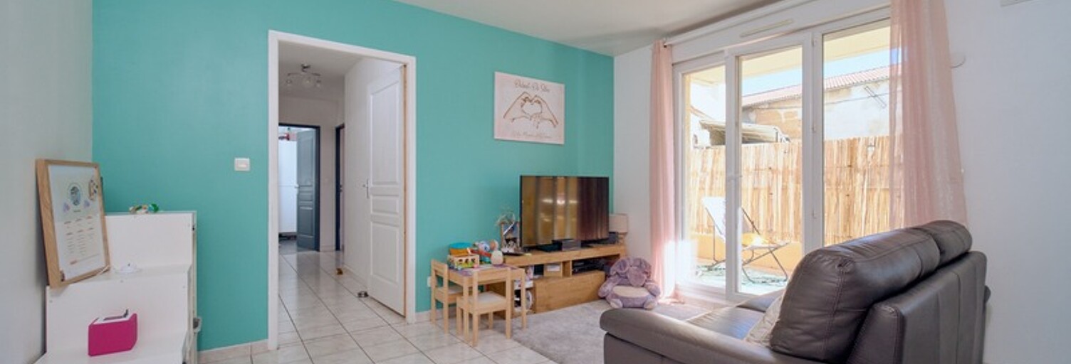 Appartement 3 Pièces 67 m² à vendre à Saint-André-de-Corcy (01390)