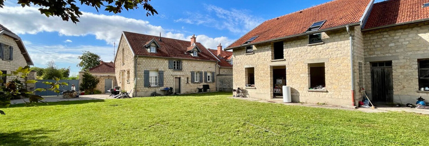 Maison 6 Pièces 138 m² à vendre à Charmont (51330)