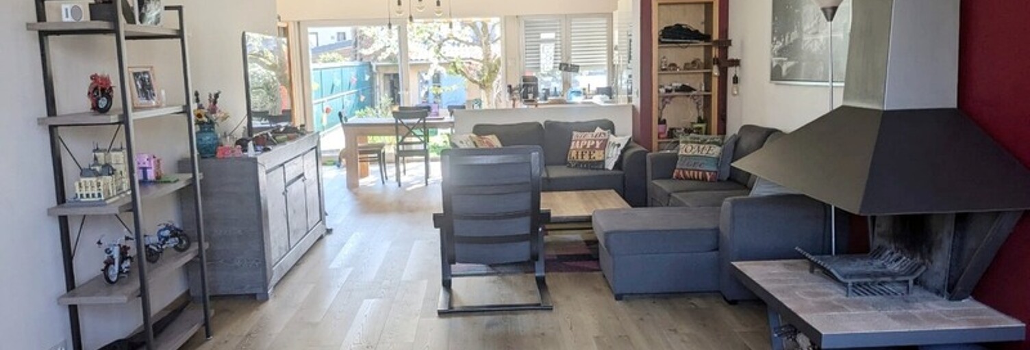 Maison 7 Pièces 140 m² à vendre à Nanterre (92000)