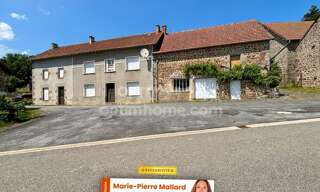 Maison 7 Pièces 154 m² à vendre à Felletin (23500)