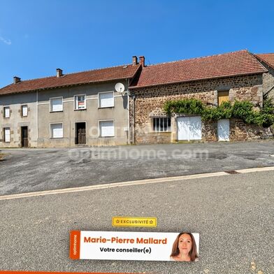 Maison 7 pièces 55000 €