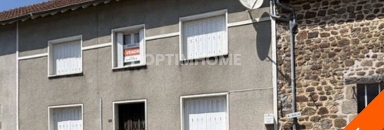 Maison 7 Pièces 154 m² à vendre à Felletin (23500)