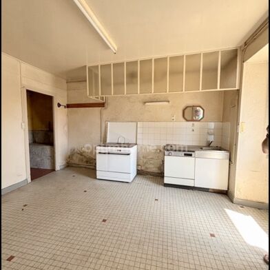 Maison 7 pièces 55000 €