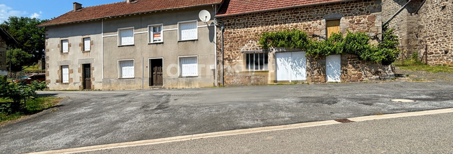 Maison 7 Pièces 154 m² à vendre à Felletin (23500)