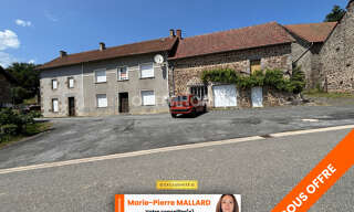 Maison 7 Pièces 154 m² à vendre à Felletin (23500)