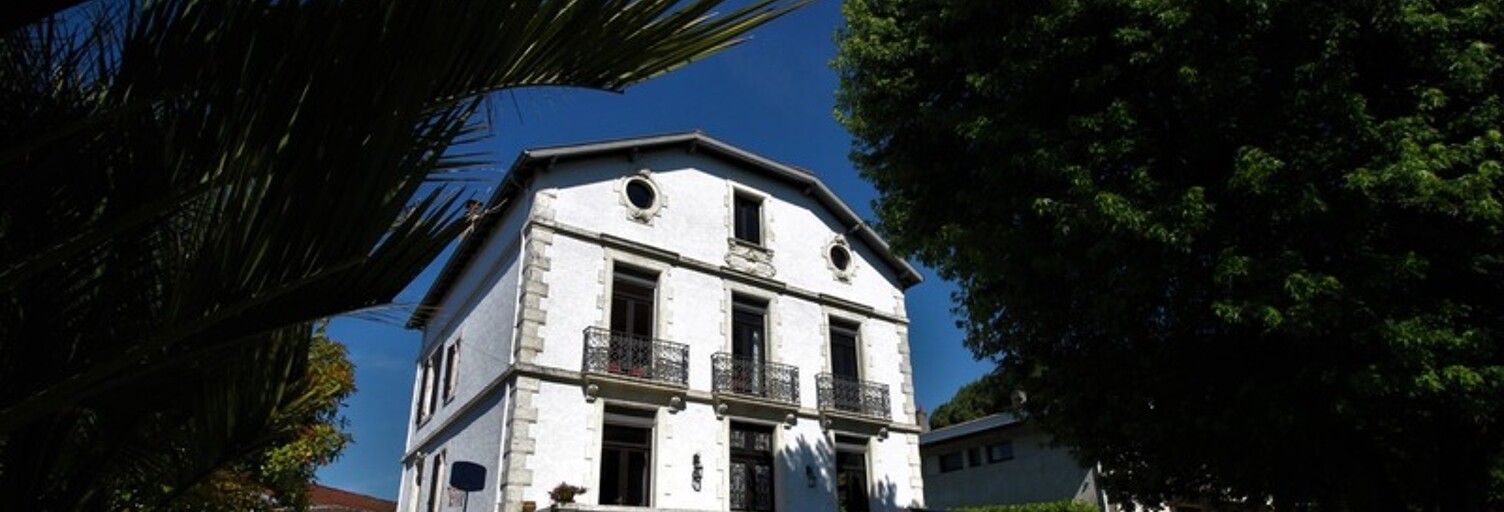 Maison 12 Pièces 282 m² à vendre à Dax (40100)