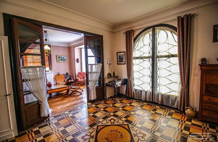 La villa Mañana à Hagetmau, œuvre majeure de Prunetti — photo 2