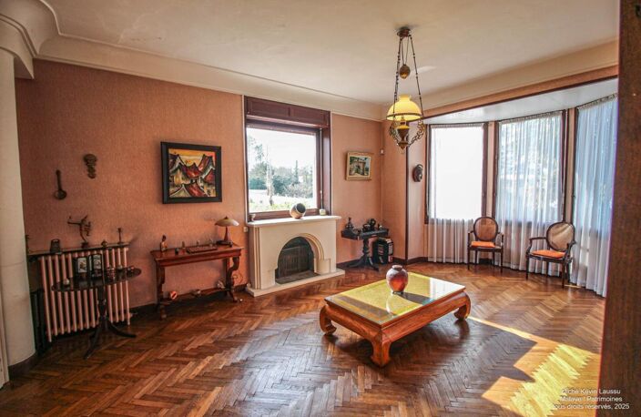 La villa Mañana à Hagetmau, œuvre majeure de Prunetti — photo 4
