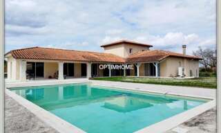 Maison 7 Pièces 234 m² à vendre à Chalais (16210)