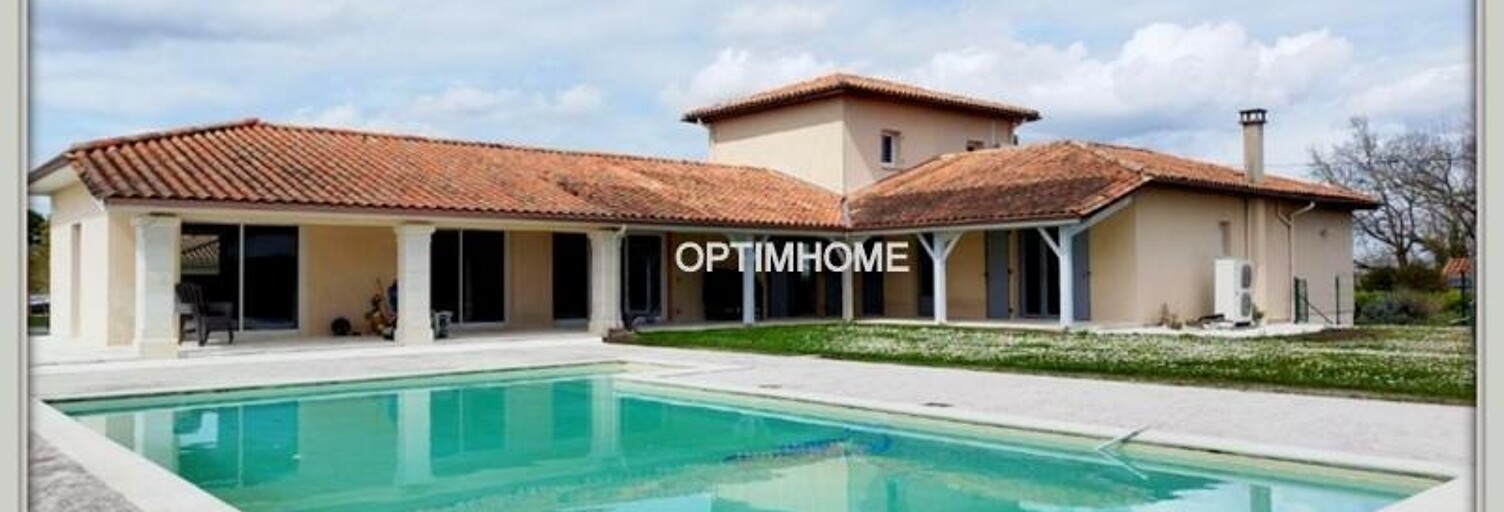 Maison 7 Pièces 234 m² à vendre à Chalais (16210)