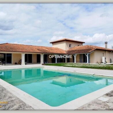 Maison 7 pièces 362000 €