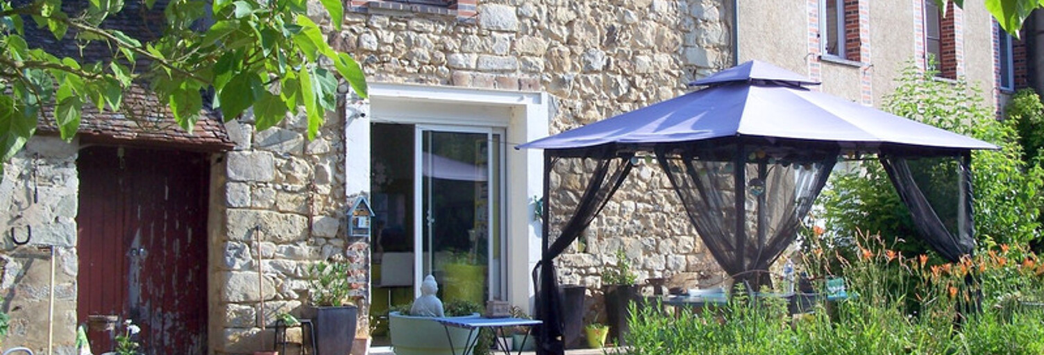 Maison 6 Pièces 135 m² à vendre à Thorigny-sur-Oreuse (89260)