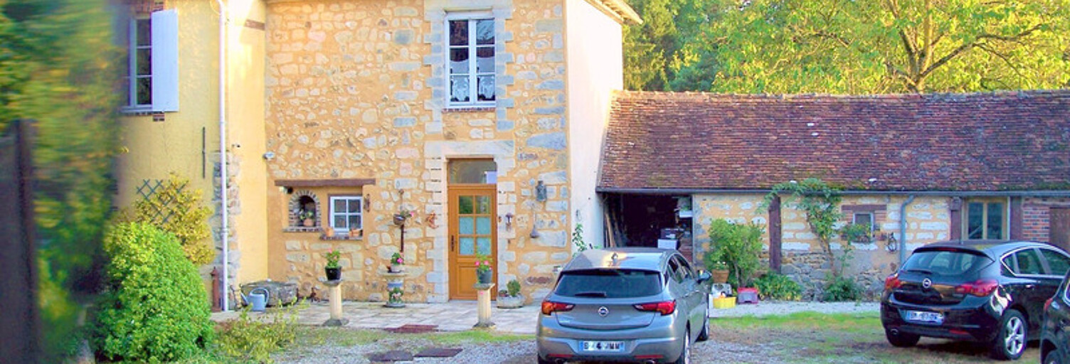 Maison 6 Pièces 135 m² à vendre à Thorigny-sur-Oreuse (89260)