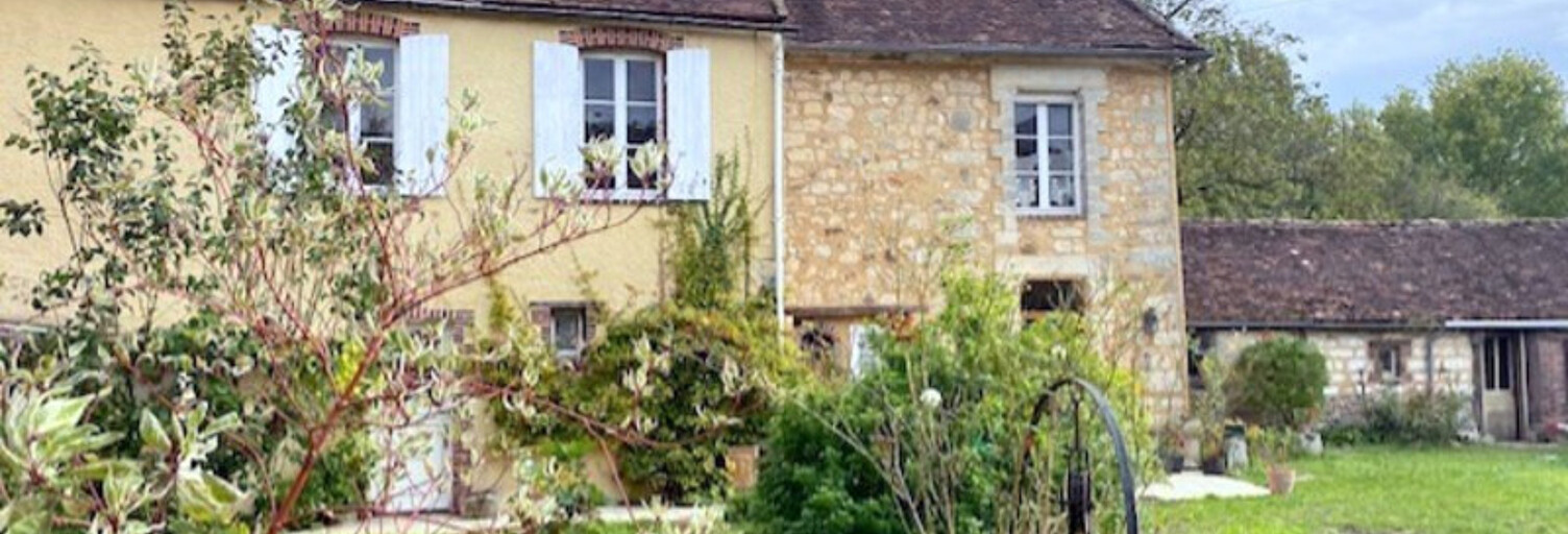 Maison 6 Pièces 135 m² à vendre à Sens (89100)