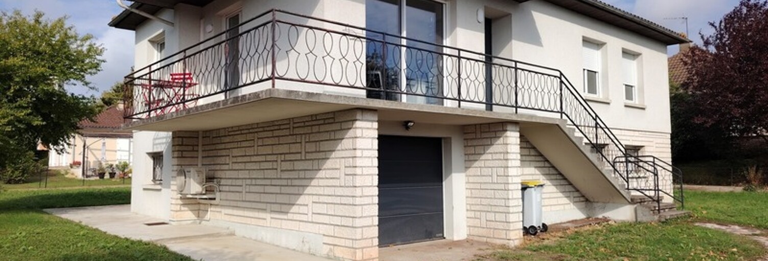 Maison 4 Pièces 93 m² à vendre à Poitiers (86000)