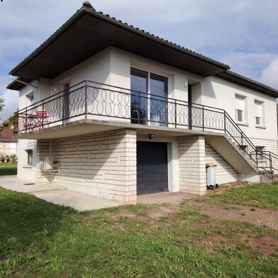 Maison 4 pièces 229000 €