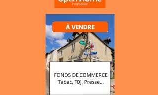 Commerce 2 Pièces 40 m² à vendre à Fontaine-lès-Dijon (21121)