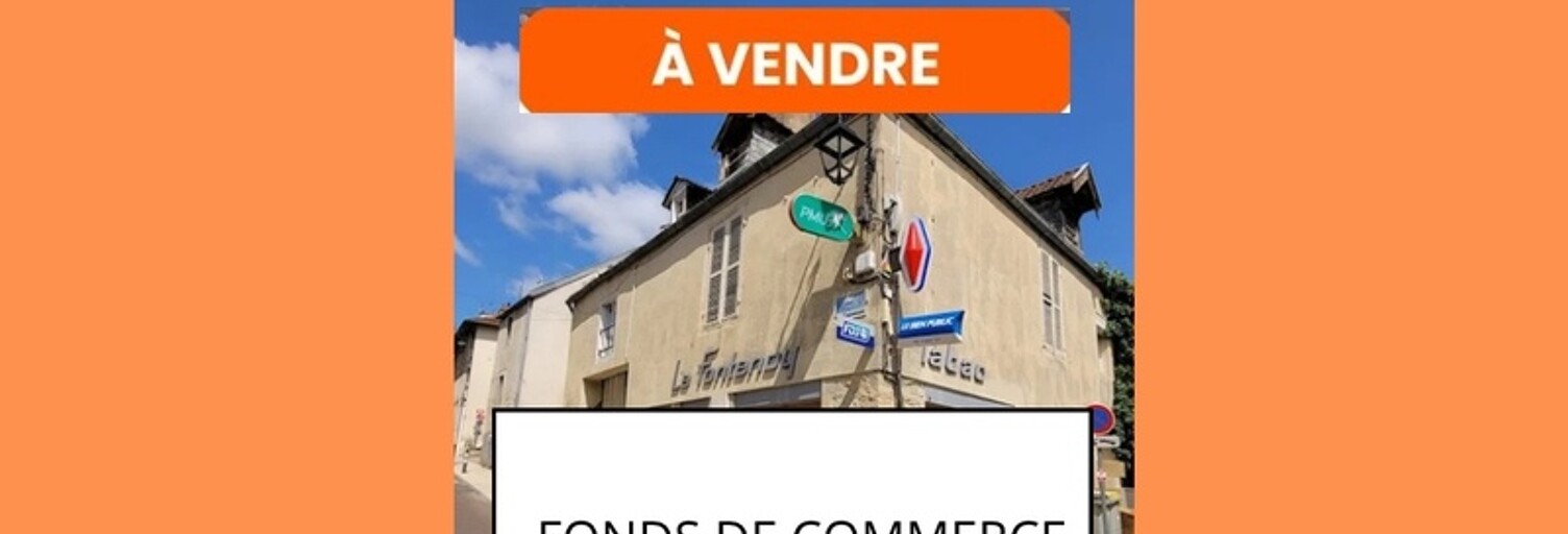 Commerce 2 Pièces 40 m² à vendre à Fontaine-lès-Dijon (21121)
