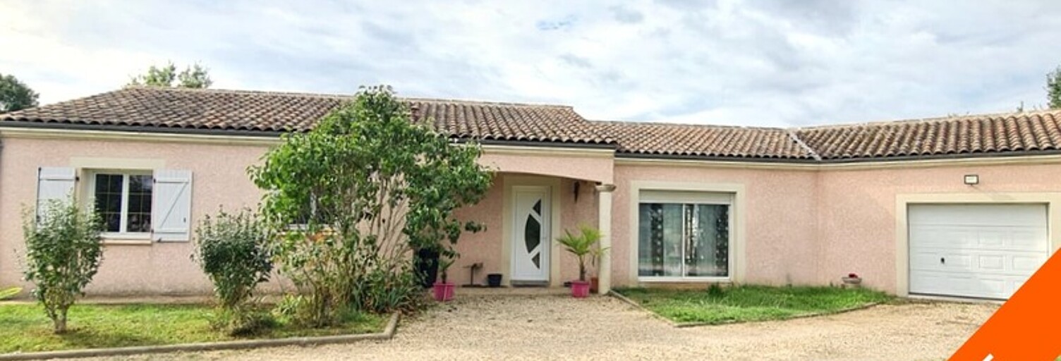 Maison 6 Pièces 138 m² à vendre à Villeneuve-sur-Lot (47300)