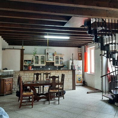 Maison 4 pièces 79000 €