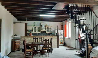 Maison 4 Pièces 117 m² à vendre à Toulon-sur-Arroux (71320)