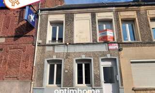 Maison 4 Pièces 82 m² à vendre à Le Cateau-Cambrésis (59360)