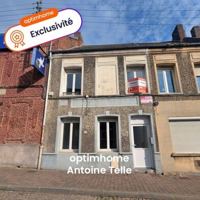 Maison 4 pièces 70000 €