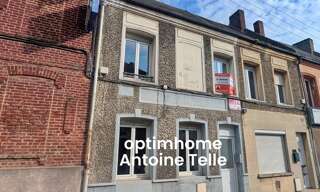 Maison 4 Pièces 82 m² à vendre à Le Cateau-Cambrésis (59360)