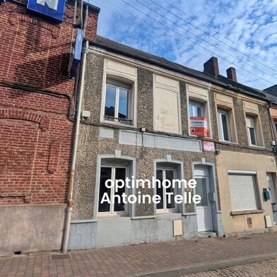 Maison 4 pièces 65000 €