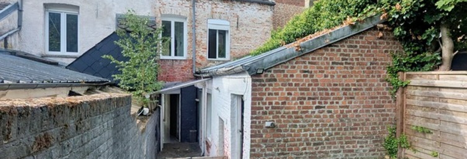 Maison 4 Pièces 82 m² à vendre à Le Cateau-Cambrésis (59360)