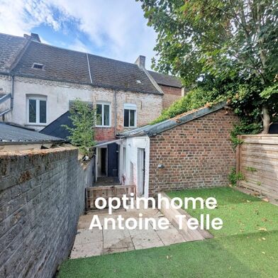 Maison 4 pièces 59900 €