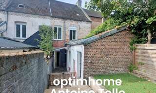 Maison 4 Pièces 82 m² à vendre à Le Cateau-Cambrésis (59360)