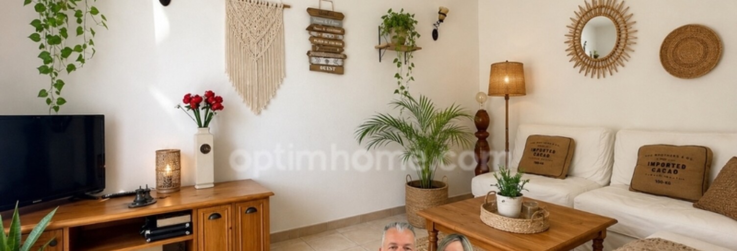 Maison 3 Pièces 73 m² à vendre à Aigues-Mortes (30220)