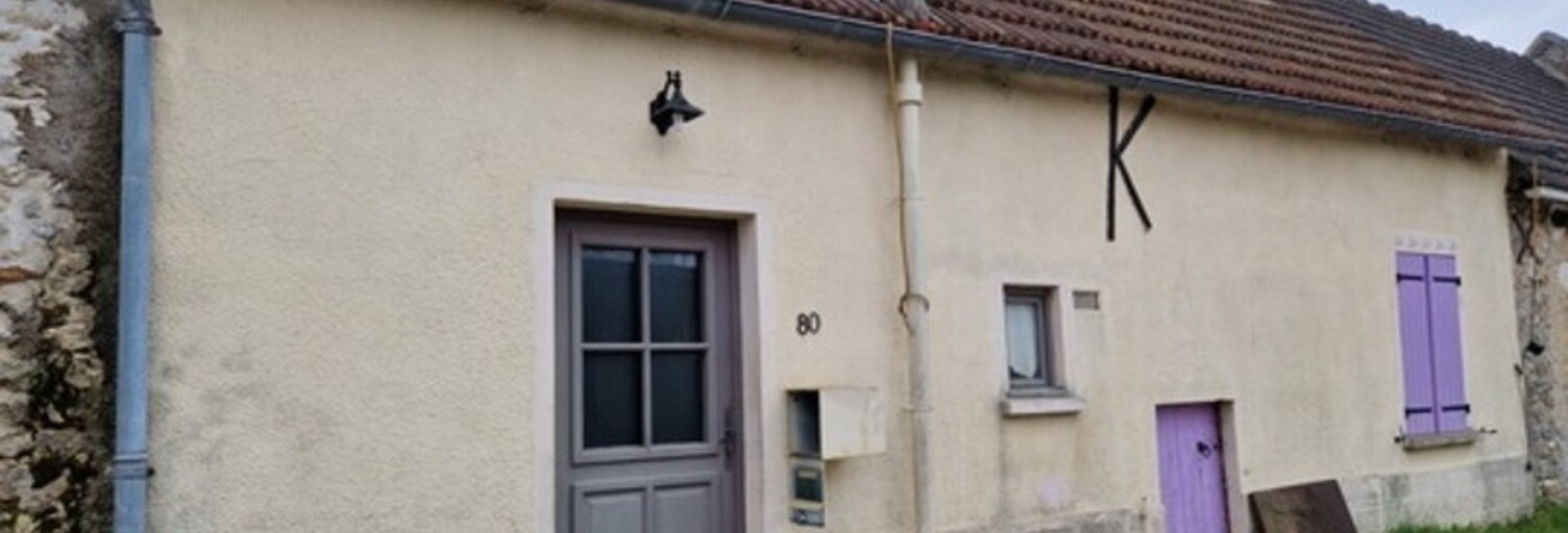 Maison 3 Pièces 65 m² à vendre à Sainville (28700)