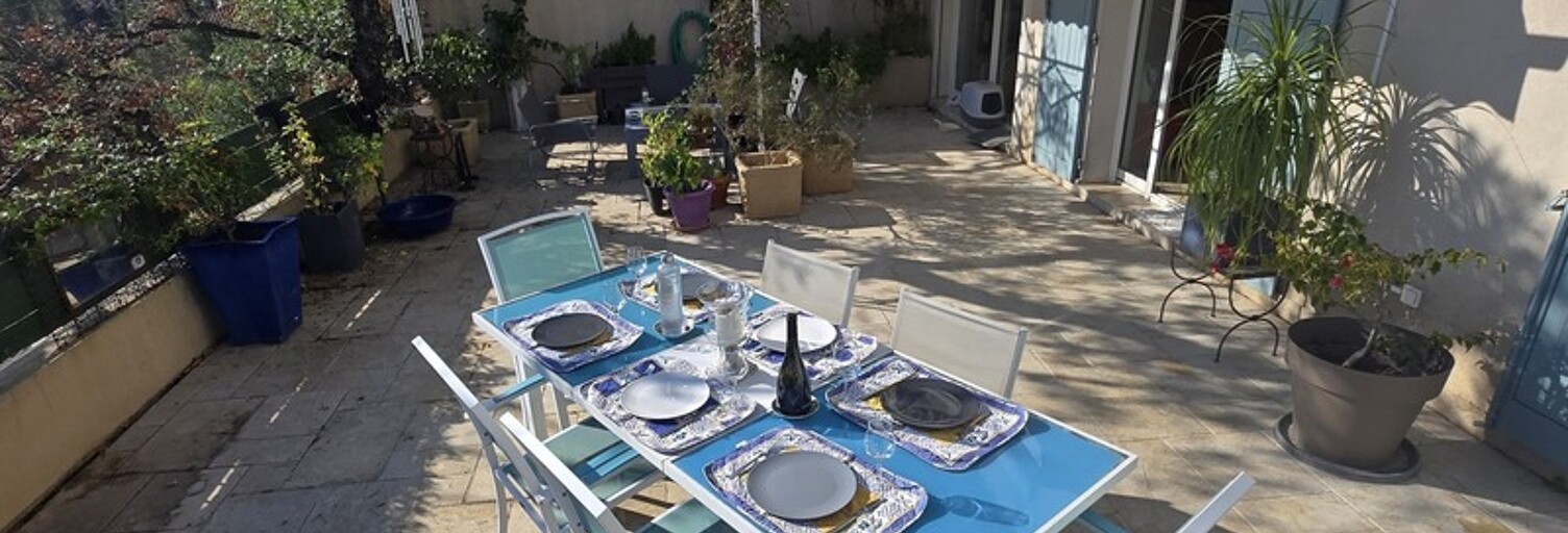 Maison 4 Pièces 114 m² à vendre à Hyères (83400)