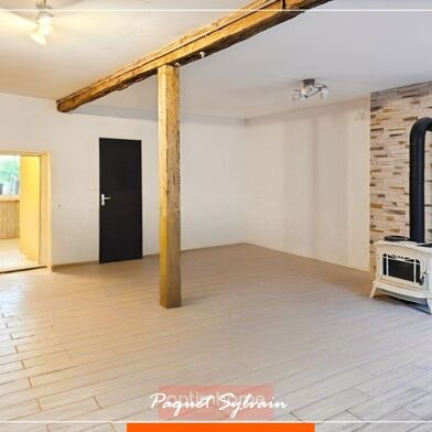 Maison 5 pièces 105000 €