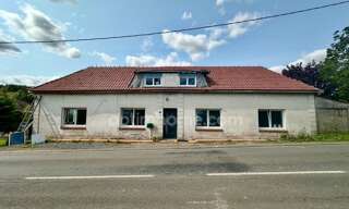 Maison 4 Pièces 124 m² à vendre à Rebreuviette (62270)