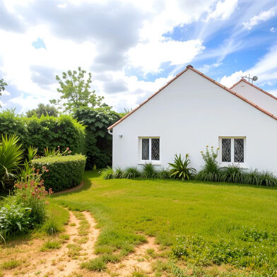 Maison 4 pièces 137000 €