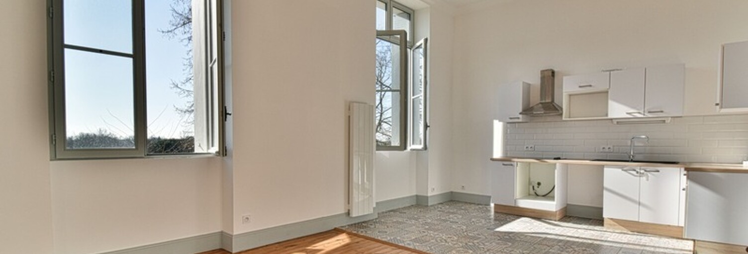 Appartement 4 Pièces 78 m² à vendre à Floirac (33270)