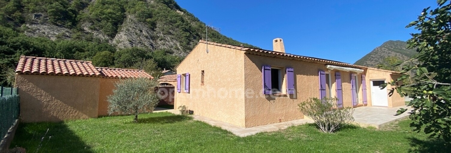 Maison 5 Pièces 120 m² à vendre à Digne-les-Bains (04000)