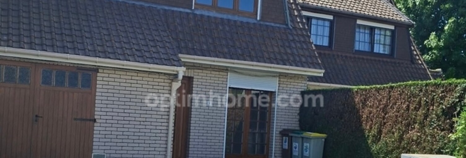 Maison 4 Pièces 105 m² à vendre à Arques (62510)