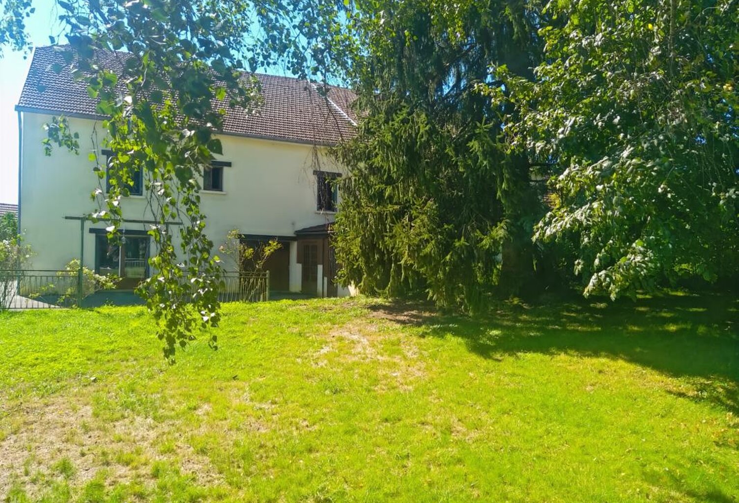 Maison à vendre 6 pièces VEZET (70) — photo 1