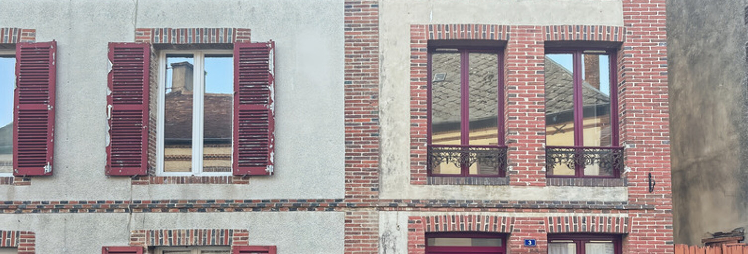 Maison 3 Pièces 48 m² à vendre à Moulins-la-Marche (61380)