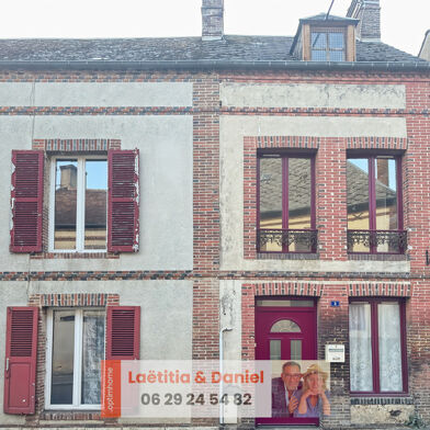 Maison 3 pièces 55000 €