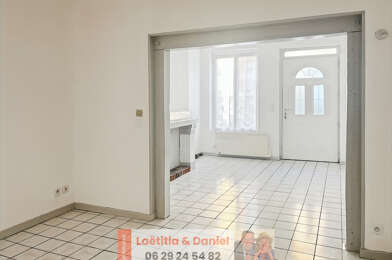 Maison 3 pièces 55000 €