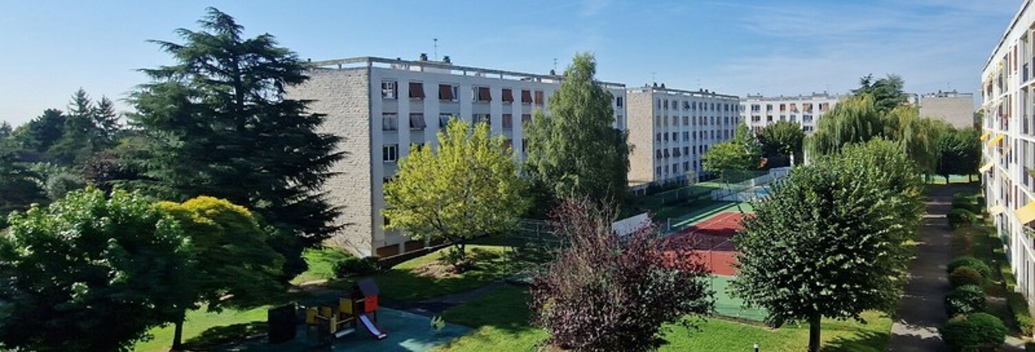 Appartement 5 Pièces 104 m² à vendre à Montmorency (95160)