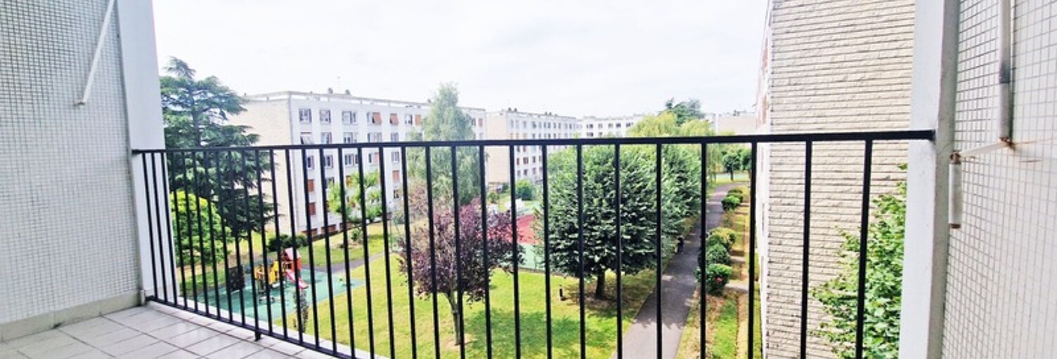 Appartement 5 Pièces 104 m² à vendre à Montmorency (95160)