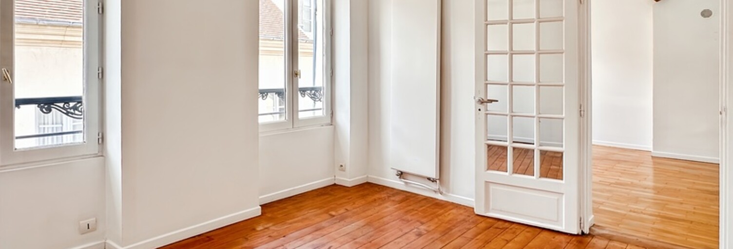 Appartement 3 Pièces 46 m² à vendre à Saint-Germain-en-Laye (78100)