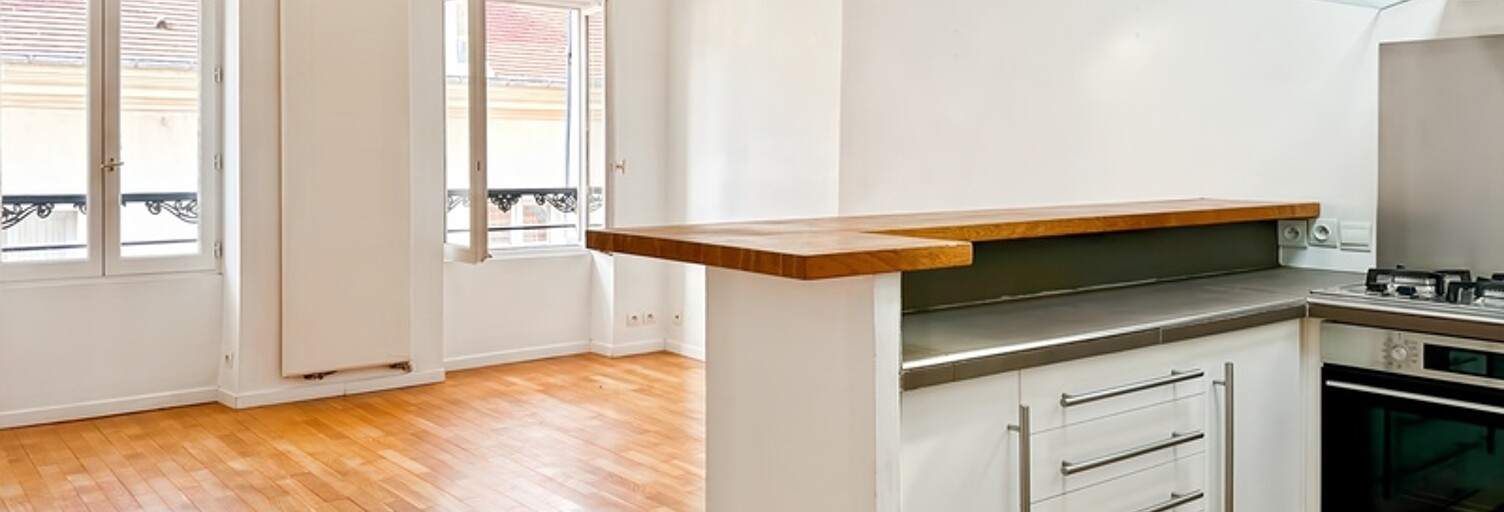 Appartement 3 Pièces 46 m² à vendre à Saint-Germain-en-Laye (78100)