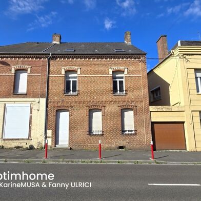 Maison 6 pièces 90000 €